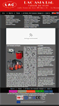 Mobile Screenshot of lacasia.net